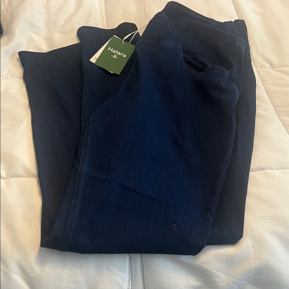 HALARA Denim - HALARA Deep Blue Leggings